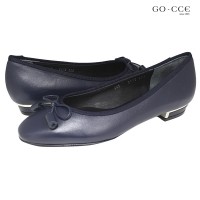 GOCCE GRP2893NV 女式平底鞋 2cm